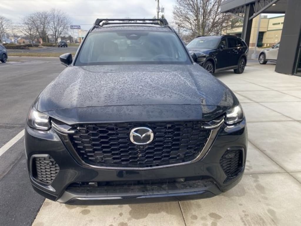 New 2026 Mazda CX-70 3.3 Turbo S Premium Sport Utility