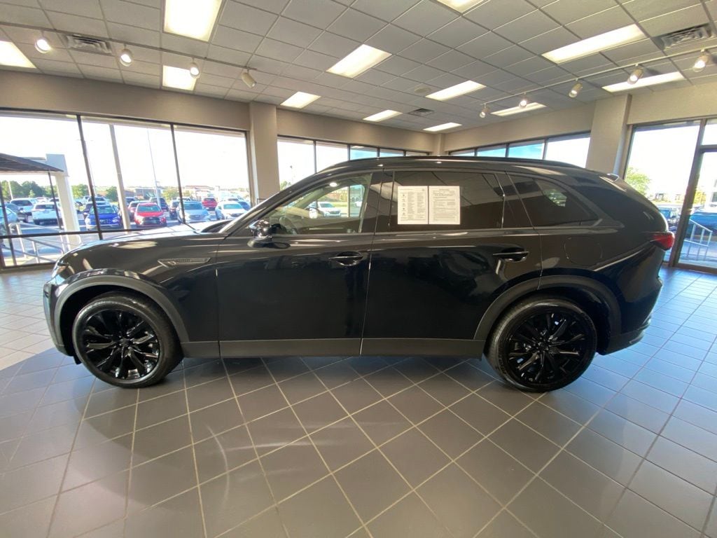 Certified 2026 Mazda CX-90 3.3 Turbo Premium SUV