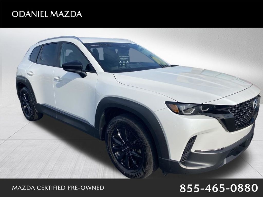 Certified 2025 Mazda CX-50 2.5 S Preferred Package SUV