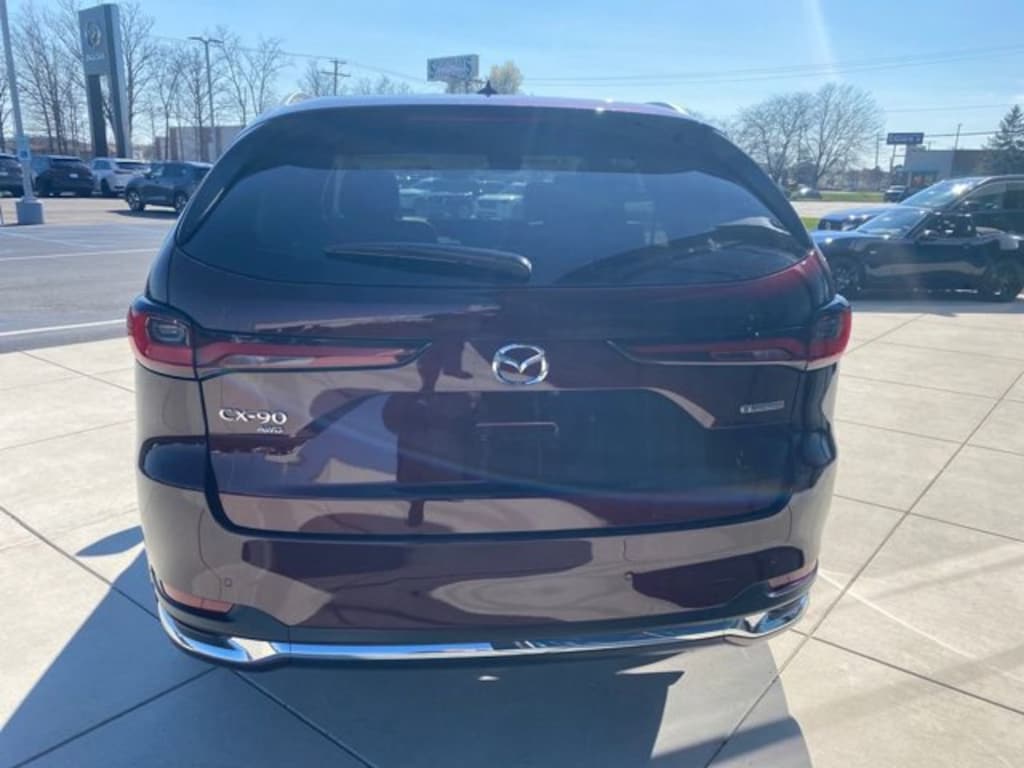 New 2026 Mazda CX-90 3.3 Turbo S Premium Plus AWD Sport Utility