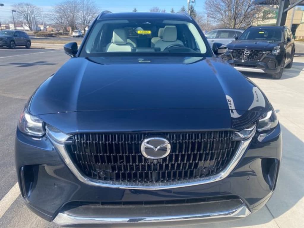 New 2026 Mazda CX-90 3.3 Turbo S Premium Plus AWD Sport Utility