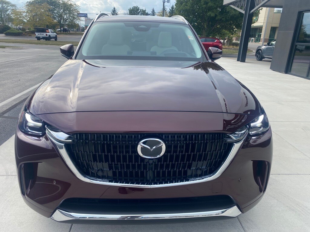 2025 Mazda CX-90 3.3 Turbo Premium Plus photo 3