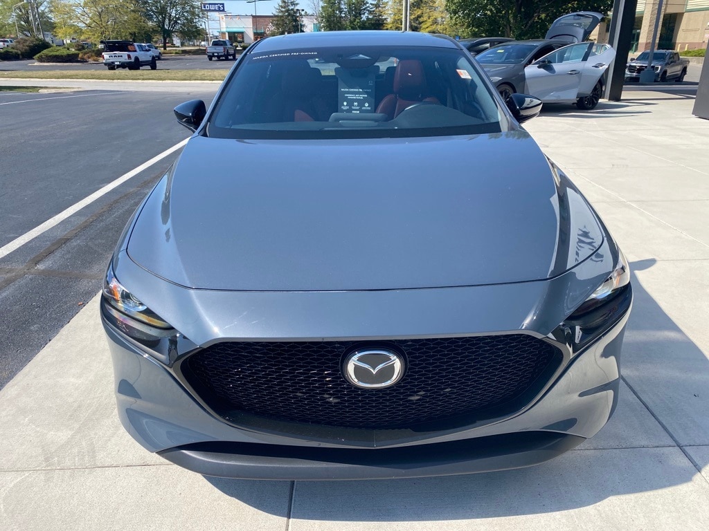 2025 Mazda Mazda3 2.5 s Carbon photo 3
