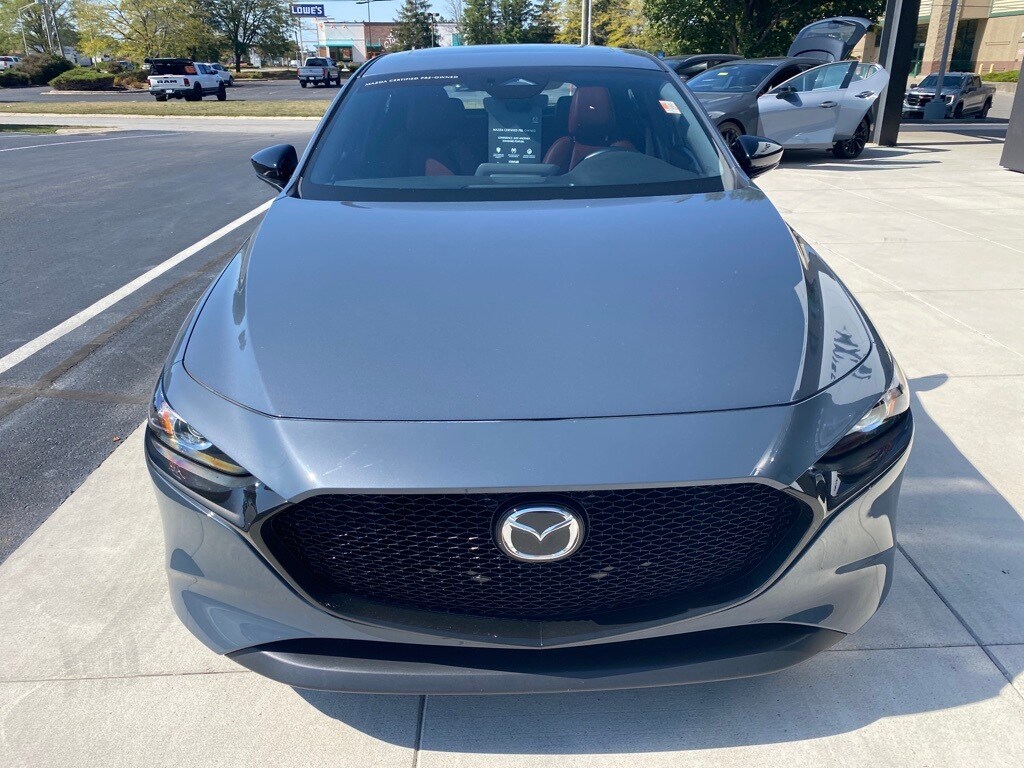 2025 Mazda Mazda3 2.5 s Carbon photo 3