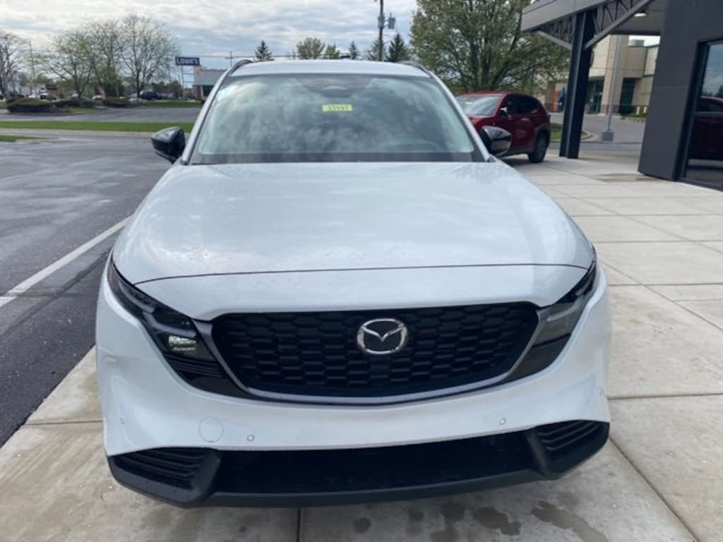 New 2026 Mazda CX-5 2.5 S Preferred AWD Sport Utility
