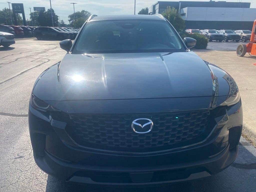 Certified 2025 Mazda CX-50 2.5 S Preferred Package SUV