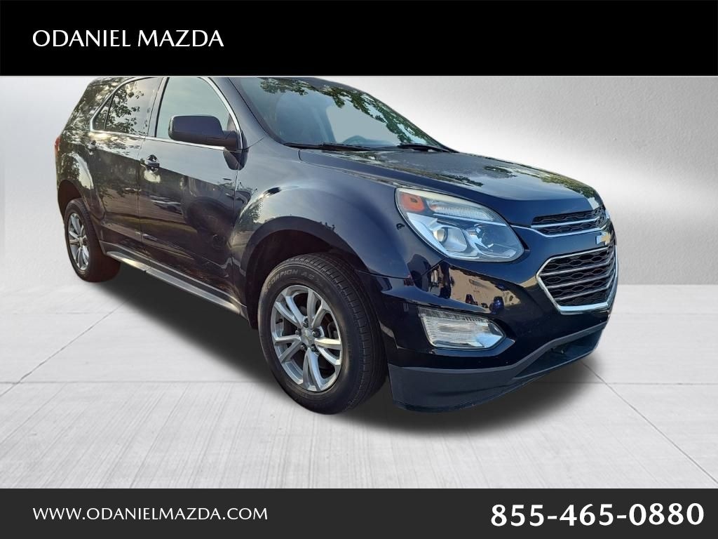 Used 2017 Chevrolet Equinox LT SUV