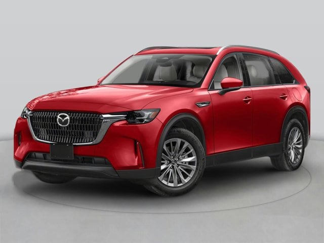 2026 Mazda CX-90