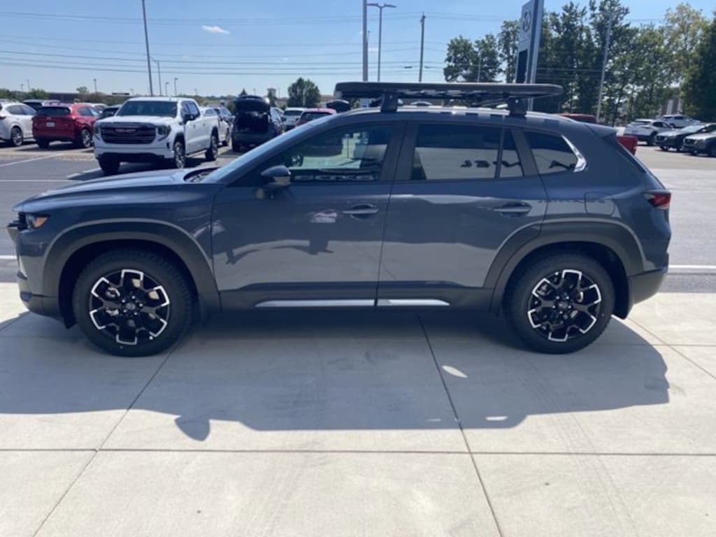 New 2025 Mazda CX-50 2.5 Turbo Meridian Edition AWD Sport Utility