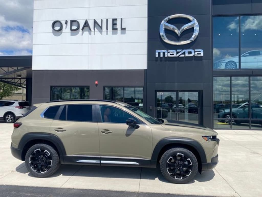 New 2026 Mazda CX-50 2.5 Turbo Meridian Edition AWD Sport Utility
