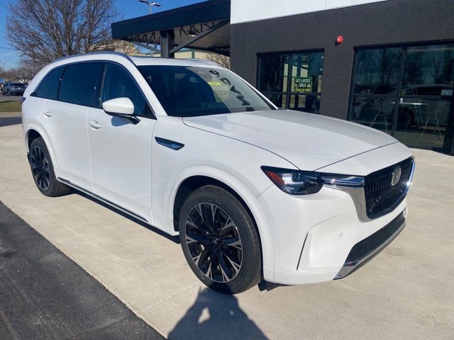 2026 Mazda CX-90 Turbo S Premium Plus Package's photo