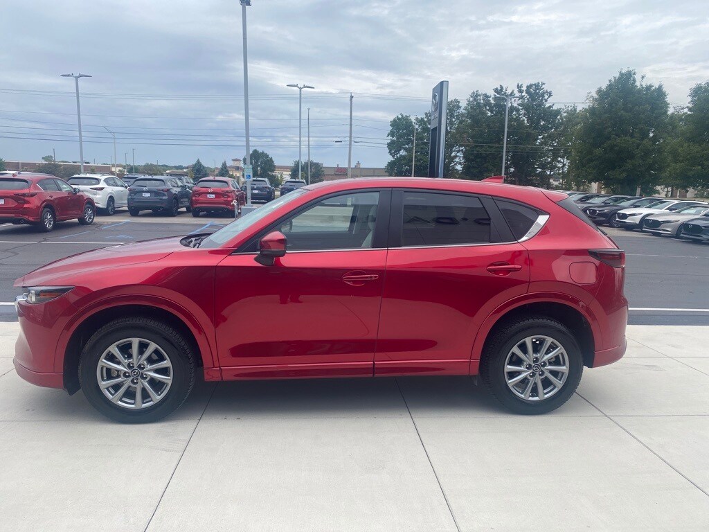 2025 Mazda CX-5 2.5 S Preferred photo 4