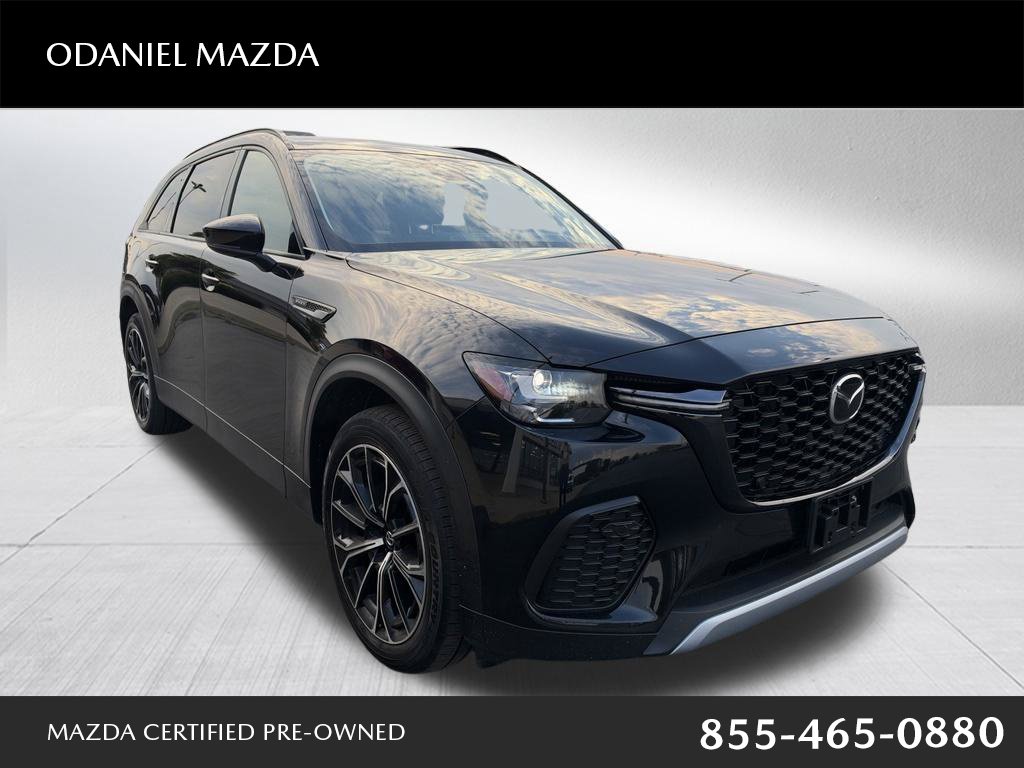 2025 Mazda CX-70 PHEV