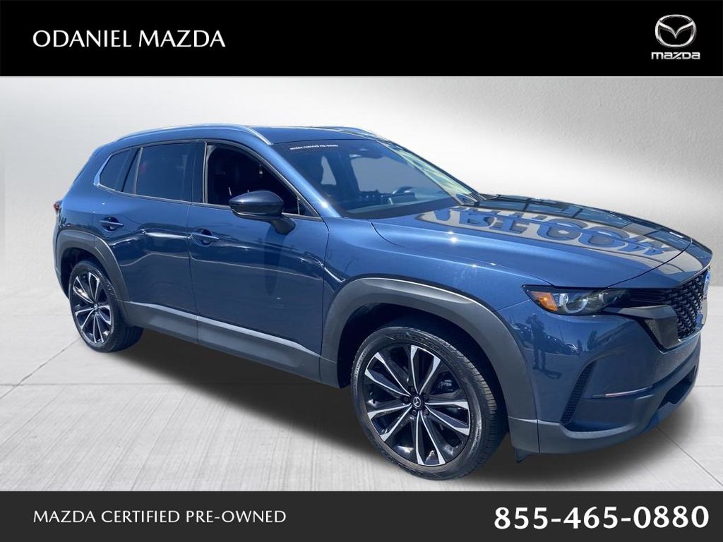 2025 Mazda CX-50 Premium Plus | CarEdge | CarEdge