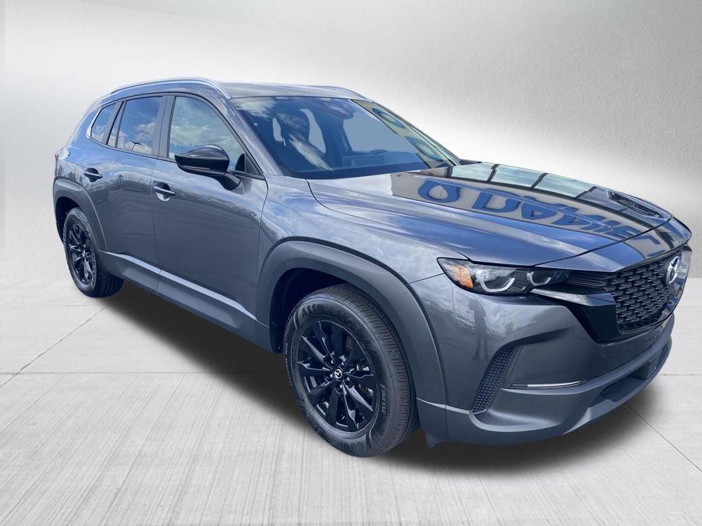 2025 Mazda CX-50 2.5 S Premium's photo