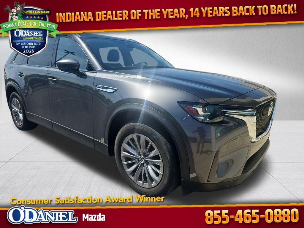 2024 Mazda CX-90 PHEV Preferred Package's photo