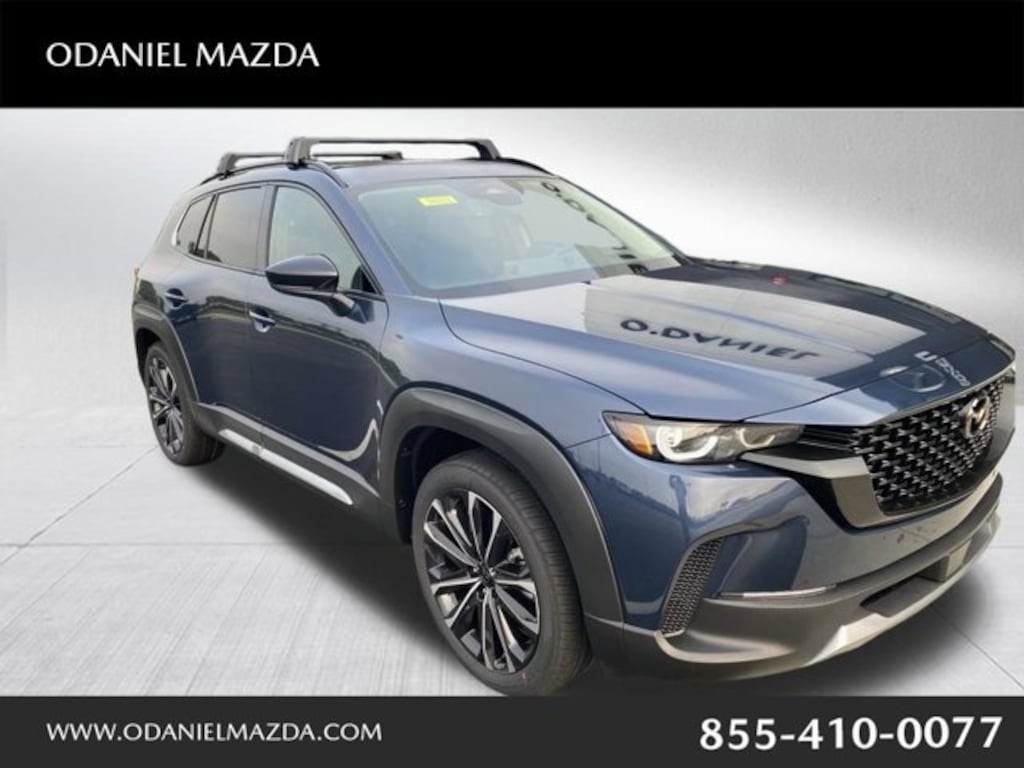 New 2026 Mazda CX-50 2.5 Turbo AWD Sport Utility