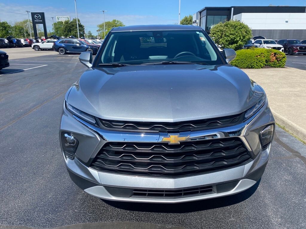 Used 2025 Chevrolet Blazer LT SUV