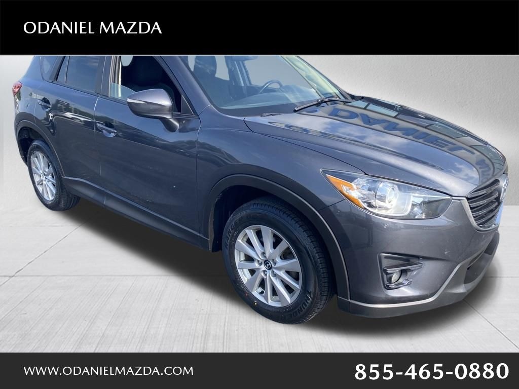 Used 2016 Mazda CX-5 Touring SUV