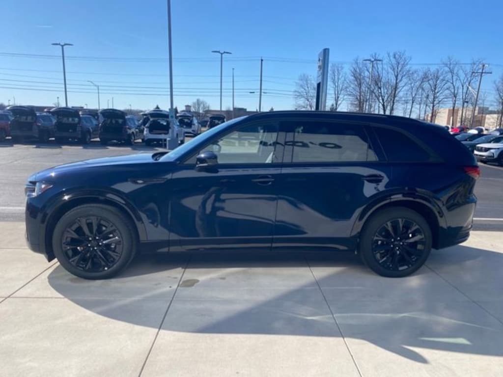 New 2026 Mazda CX-90 3.3 Turbo S Premium Sport AWD Sport Utility