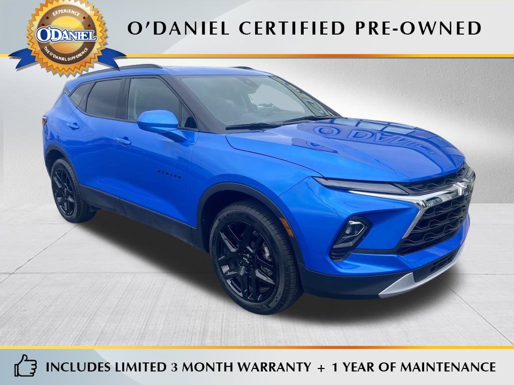  Chevrolet Blazer