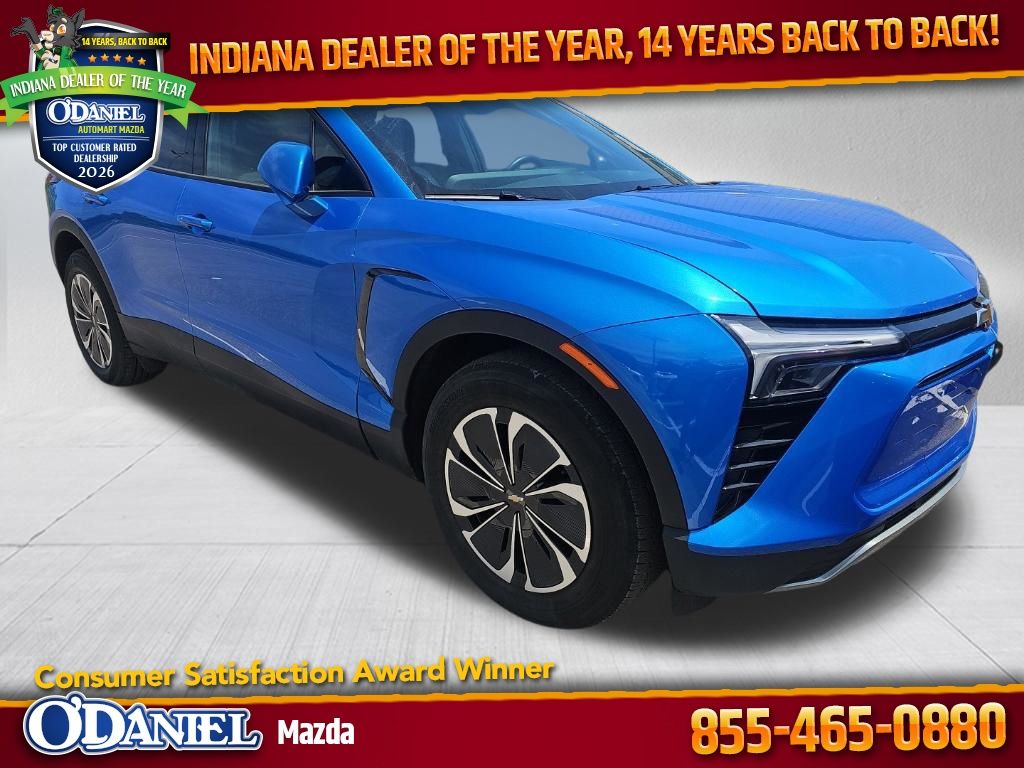 2024 Chevrolet Blazer EV LT AWD's photo