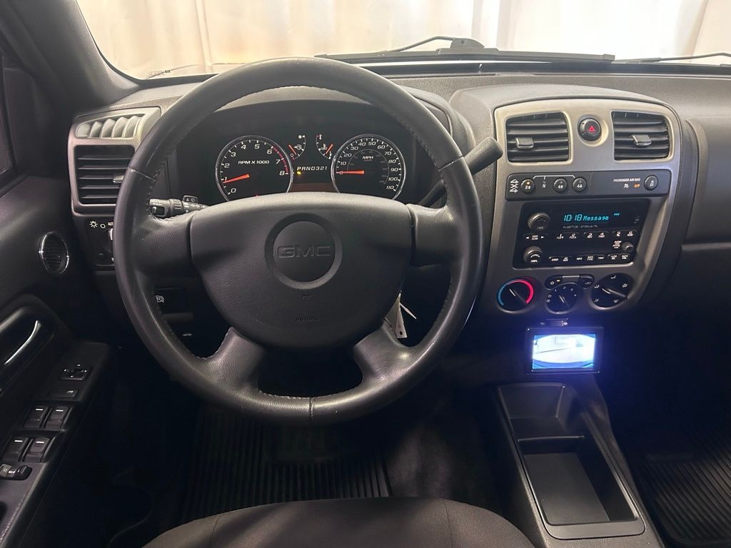 Used 2012 GMC Canyon SLE2 Truck Crew Cab