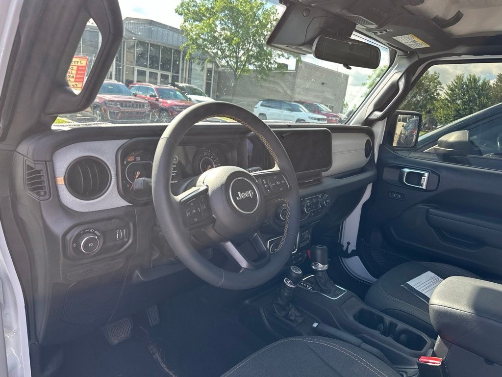 Used 2024 Jeep Wrangler Sport SUV