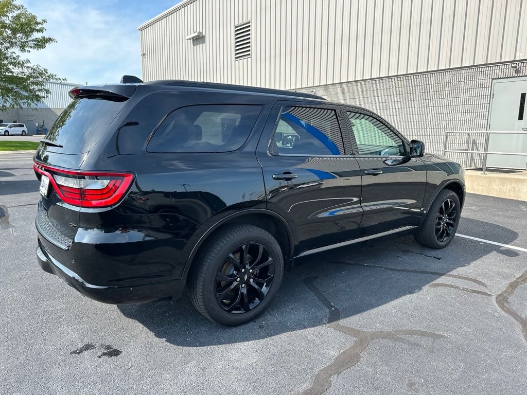 Used 2019 Dodge Durango GT SUV