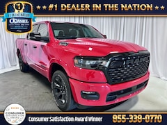 2025 Ram 1500 Big Horn/Lone Star Truck Crew Cab