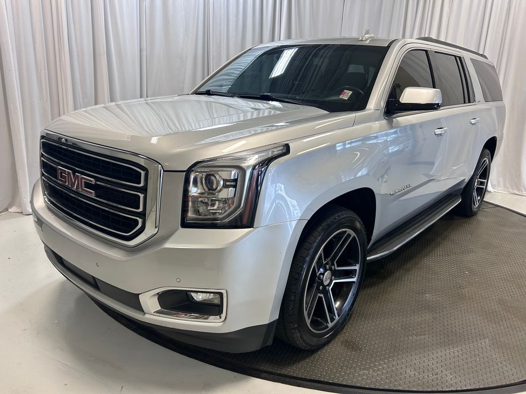 2016 GMC Yukon XL SLT - Photo 27