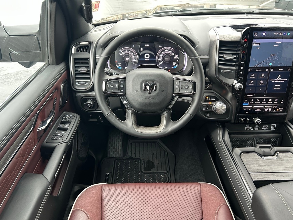 Used 2026 Ram 1500 Limited Truck Crew Cab