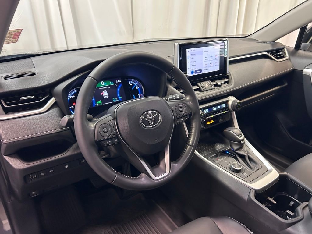 Used 2023 Toyota RAV4 Hybrid XLE Premium SUV
