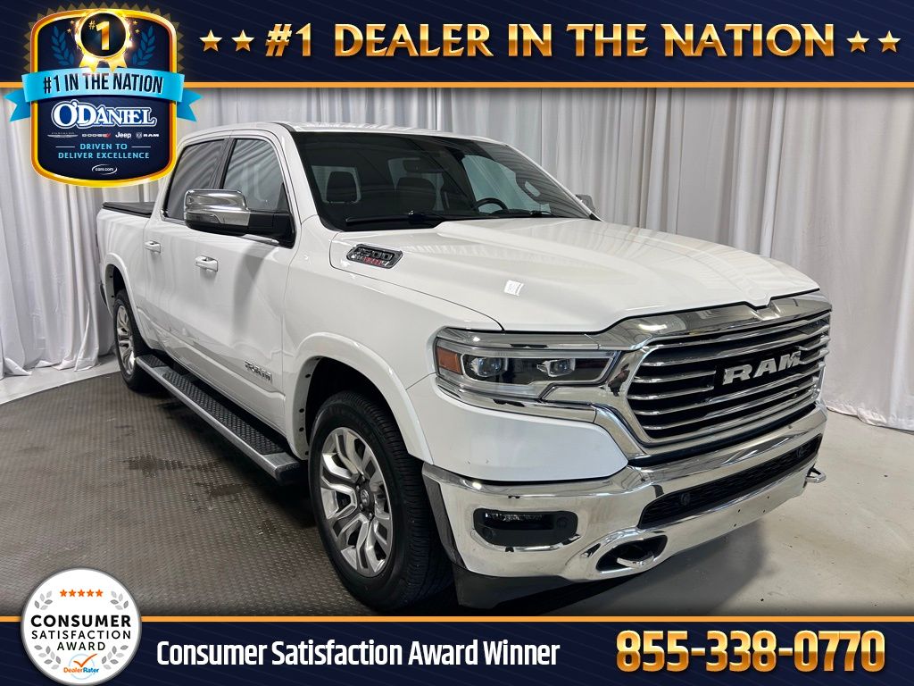 2023 RAM 1500 Longhorn 4x4 Crew Cab 5'7's photo