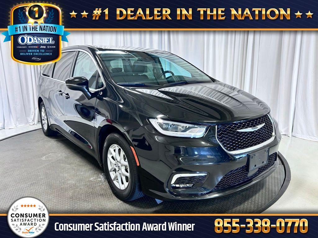 2023 Chrysler Pacifica