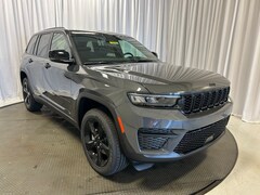 2025 Jeep Grand Cherokee ALTITUDE X 4X4 Sport Utility