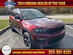 2025 Jeep Grand Cherokee LIMITED 4X4 Sport Utility
