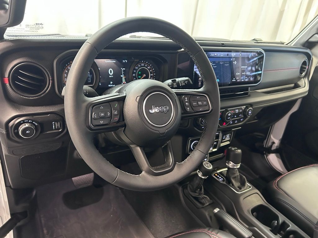 Used 2026 Jeep Wrangler Rubicon SUV