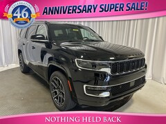 2025 Jeep Wagoneer SUPER 4X4 Sport Utility