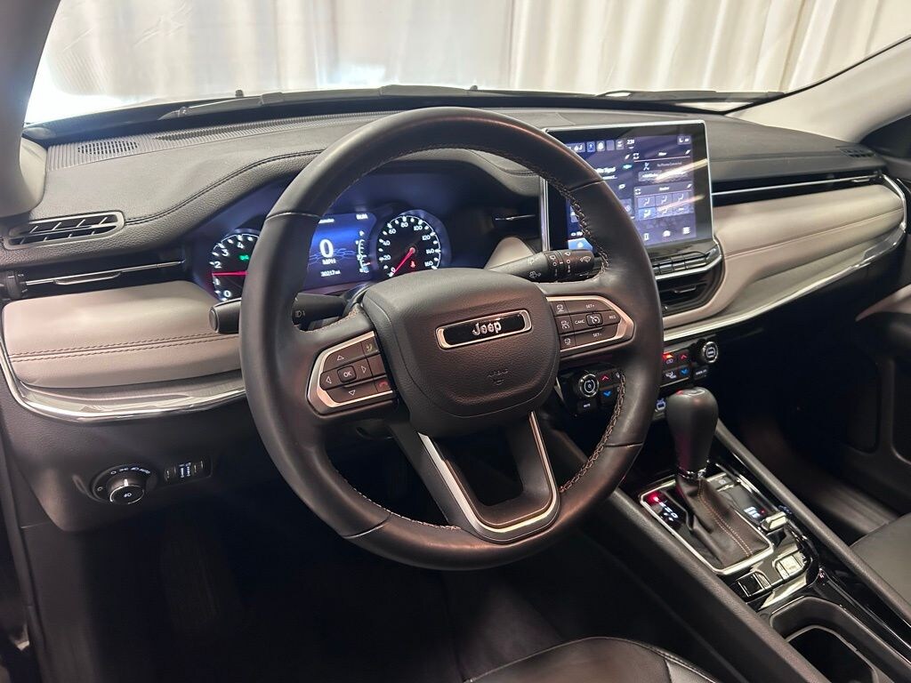 Used 2022 Jeep Compass Limited SUV