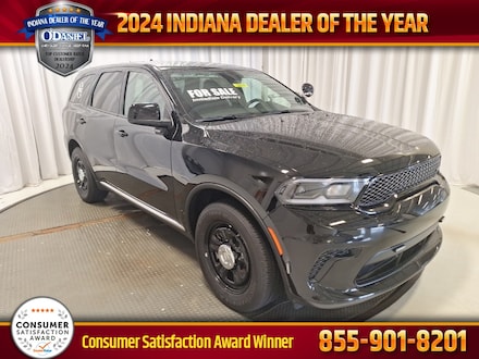 2026 Dodge Durango Pursuit Sport Utility