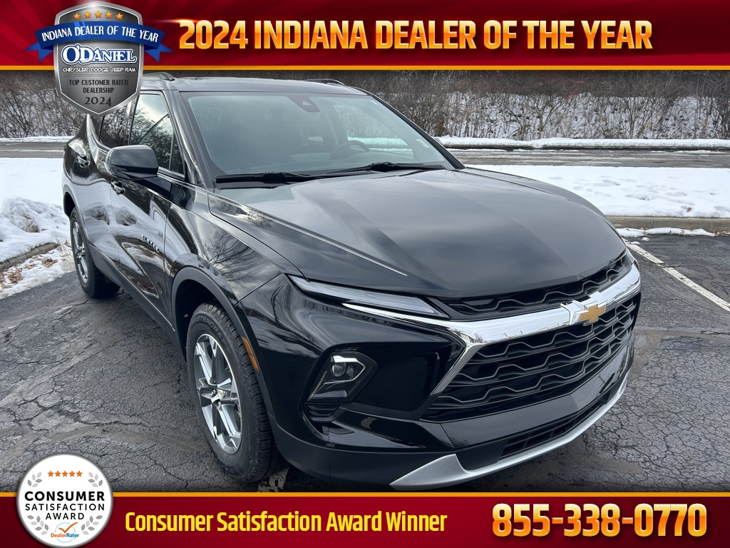 Used 2024 Chevrolet Blazer LT w/2LT SUV