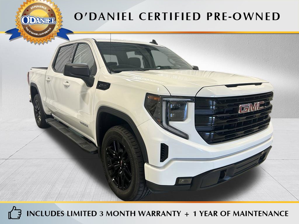  GMC Sierra 1500