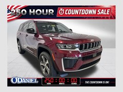 2026 Jeep Grand Cherokee L LIMITED 4X4 Sport Utility