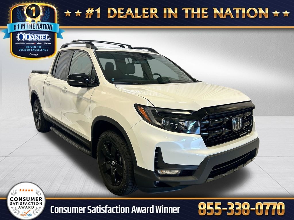 Used 2026 Honda Ridgeline Black Edition Truck Crew Cab