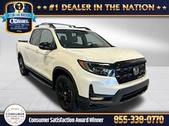 2026 Honda Ridgeline Black Edition Truck Crew Cab