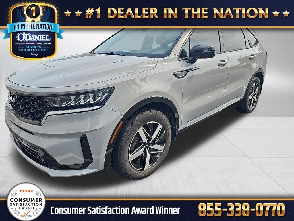 Used 2022 Kia Sorento EX SUV