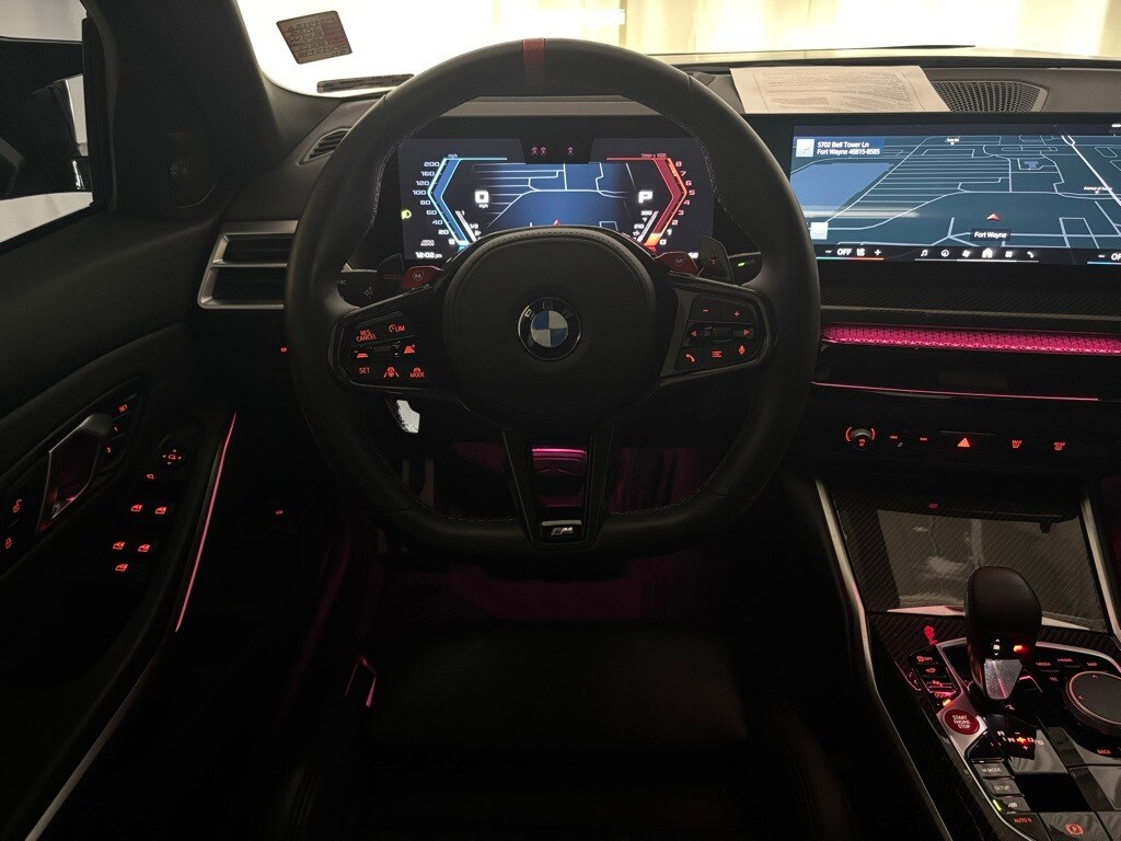 2025 Bmw M3 3 Sedan photo 4