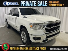2022 Ram 1500 Big Horn/Lone Star Truck Crew Cab