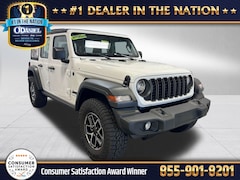 2026 Jeep Wrangler 4-DOOR SPORT Sport Utility